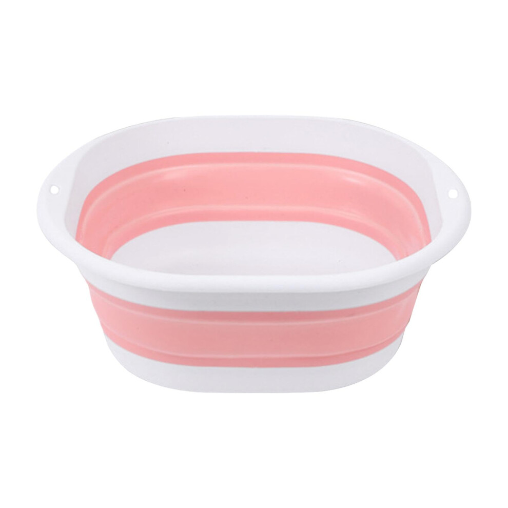 Pool Foot Bath Foldable Foot Wash Basin, Portable Foot Soak Tub, Beach Foot Soaking Tub, Soft Foot Soaking Bucket