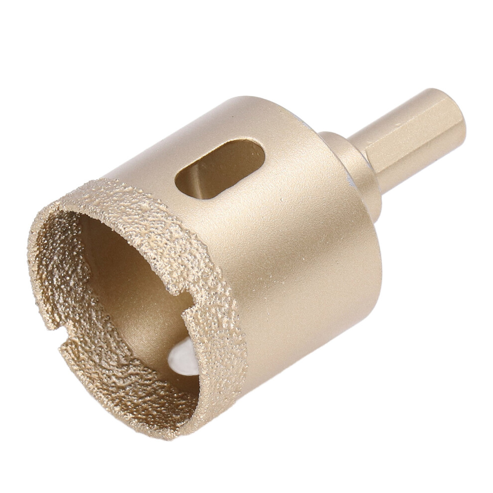 38Mm Diamond Drill Bit Core Hole Saw For Glass Tile Marble Porcelain 9361357693347