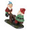 Gartenzwerg-Statuen-Set, wetterbeständig, 6