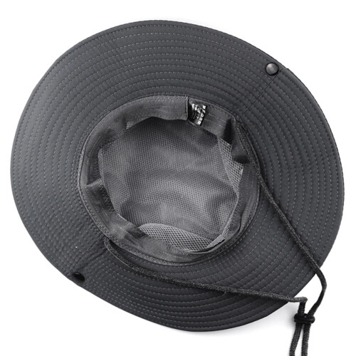 Breite Krempe Fischerhut Unisex 2
