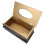 Buchförmige Tissue-Box, Heimdekoration, 3
