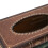 Buchförmige Tissue-Box, Heimdekoration, 12