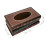 Buchförmige Tissue-Box, Heimdekoration, 14