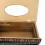 Buchförmige Tissue-Box, Heimdekoration, 13