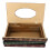 Buchförmige Tissue-Box, Heimdekoration, 2