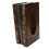 Buchförmige Tissue-Box, Heimdekoration, 6