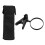 Versatile Oxford Fabric Drum Stick Bag with Spring Clip Clamp 1