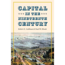 Capital in the Nineteenth Century by Paul W. Rhode Paperback Book