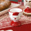 Decorative Santa/Elk Ceramic Eggs Cup Small-Christmas egg cups 7