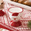 Decorative Santa/Elk Ceramic Eggs Cup Small-Christmas egg cups 6