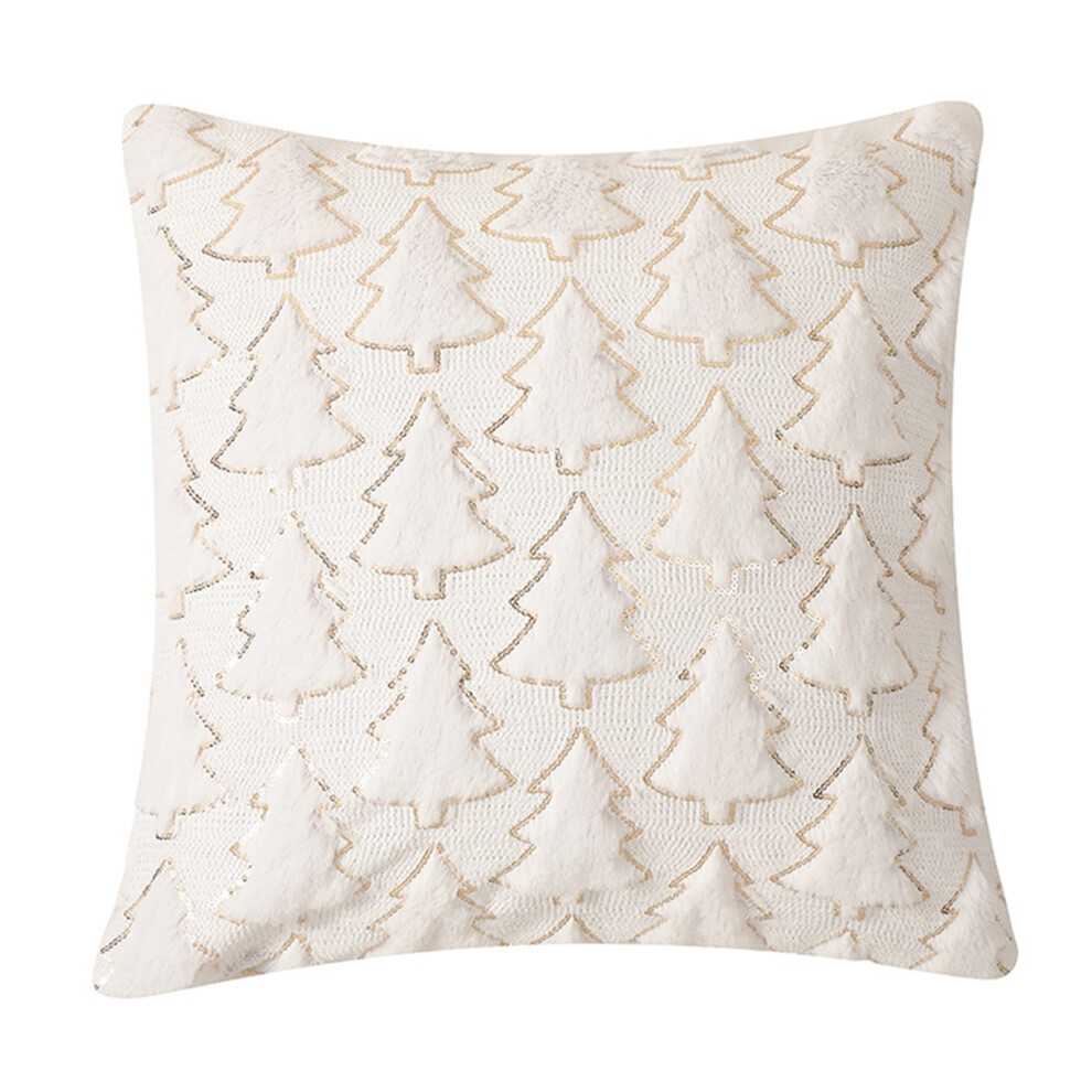 Decorative Pillow Covers 18x18Inch-450*450mm Off white white