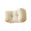 Ergonomic Postures Correction Cushion Lumbar Support-White 1