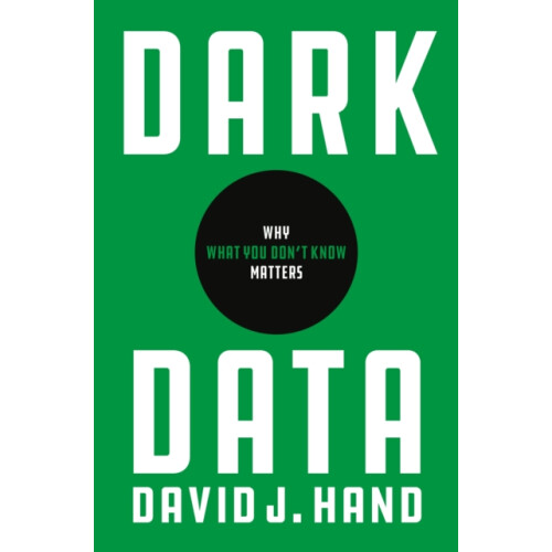 Dark Data by David J. Hand Paperback Book