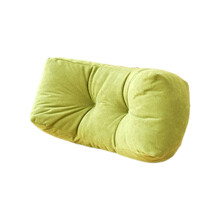 Ergonomic Postures Correction Cushion Lumbar Support-Lime Green