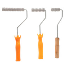 1Set Aluminium Defoaming Brush Roller Für Heim & Latex-Estrichboden