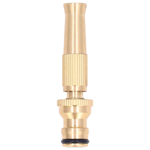 Hochdruck-Messing-Hahnendusche mit Quick-Connector 1/2 Zoll 1