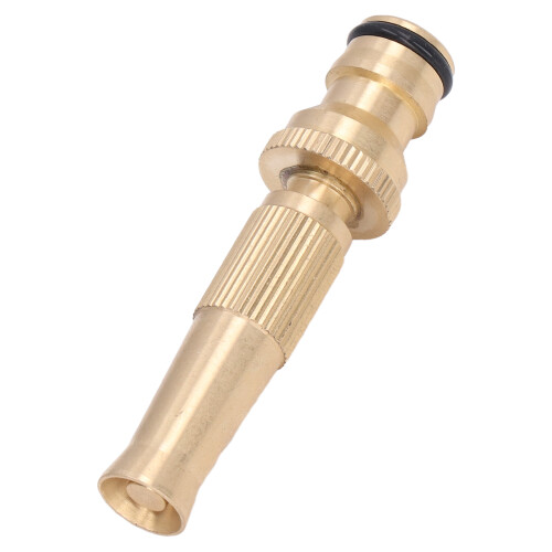 Hochdruck-Messing-Hahnendusche mit Quick-Connector 1/2 Zoll 2