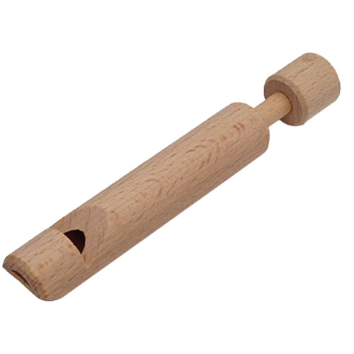 Flauto Piccolo In Legno Con Push Pull Per Bambini 1
