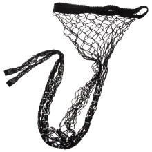 Calça De Com Elástica