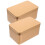 2Pcs Golden Tea Box Tinplate Bulk Tea Storage Organizer with Lid 11