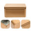 2Pcs Golden Tea Box Tinplate Bulk Tea Storage Organizer with Lid 10