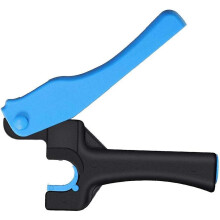 (As show, One size) Garden Irrigation Kit - Drip Pipe Punch Tool, 4mm, 16 20PE Pipe Hole Opener, 1 Piece