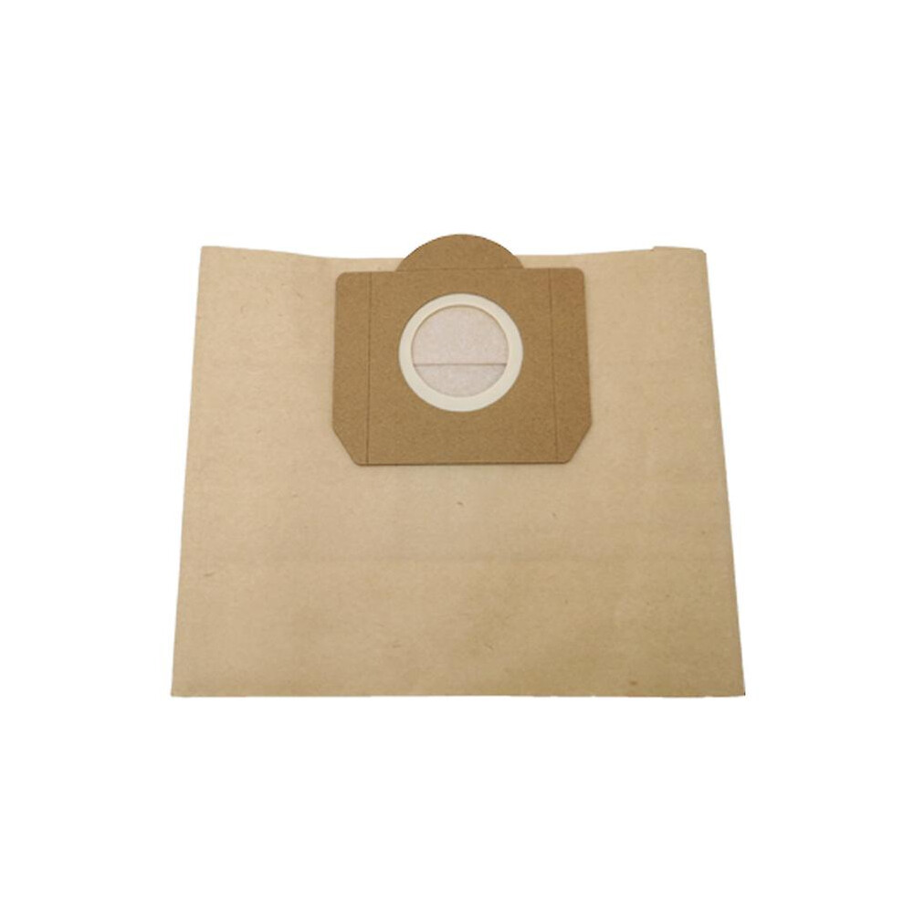 Kikidex (As Show, One Size) 10X Piece - Paper Bags, Vacuum Cleaner Bags Compatible With Krcher Replaces 6.959-130.0