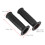 1 paar Universal 25/28mm 1in Schwarz Motorrad 8