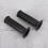 1 paar Universal 25/28mm 1in Schwarz Motorrad 5