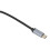 Splitter USB-C de 4 puertos, hub de aluminio, Tipo-C compacto 8