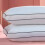 (2 Pack) Egyptian Cotton Box Pillow - Hotel Quality Pillow - Extra Filled - 2 Pack And 4 Pack - Same Day Dispatch 1