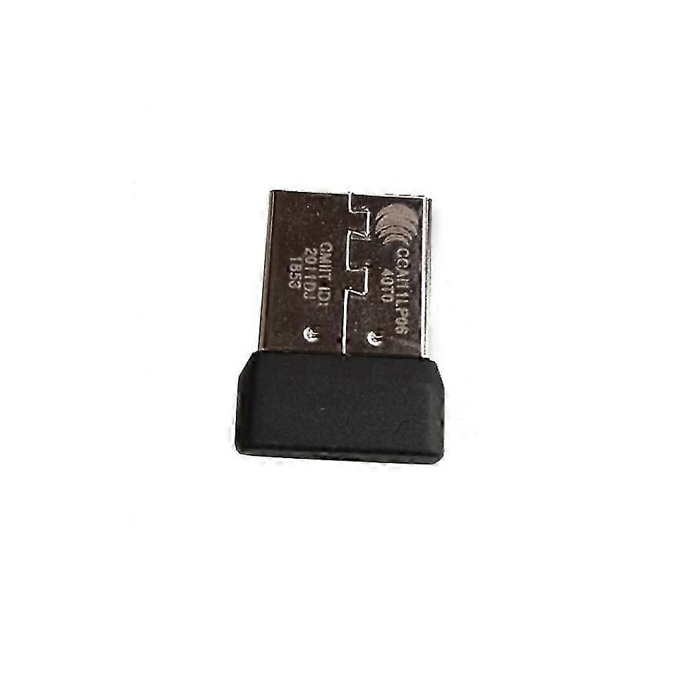 Kikidex (As Show, One Size) Usb Dongle Receiver Usb Signal Receiver Adapter For Logitech G502 Lightspeed Wireless Mouse Adapter