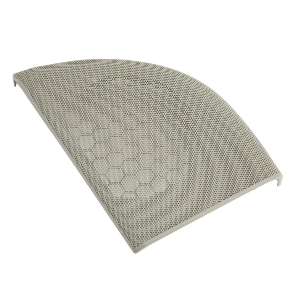 Abs Door Speaker Cover A20372704887e94 For W203 C-Class Coupe Grey 8151357697404