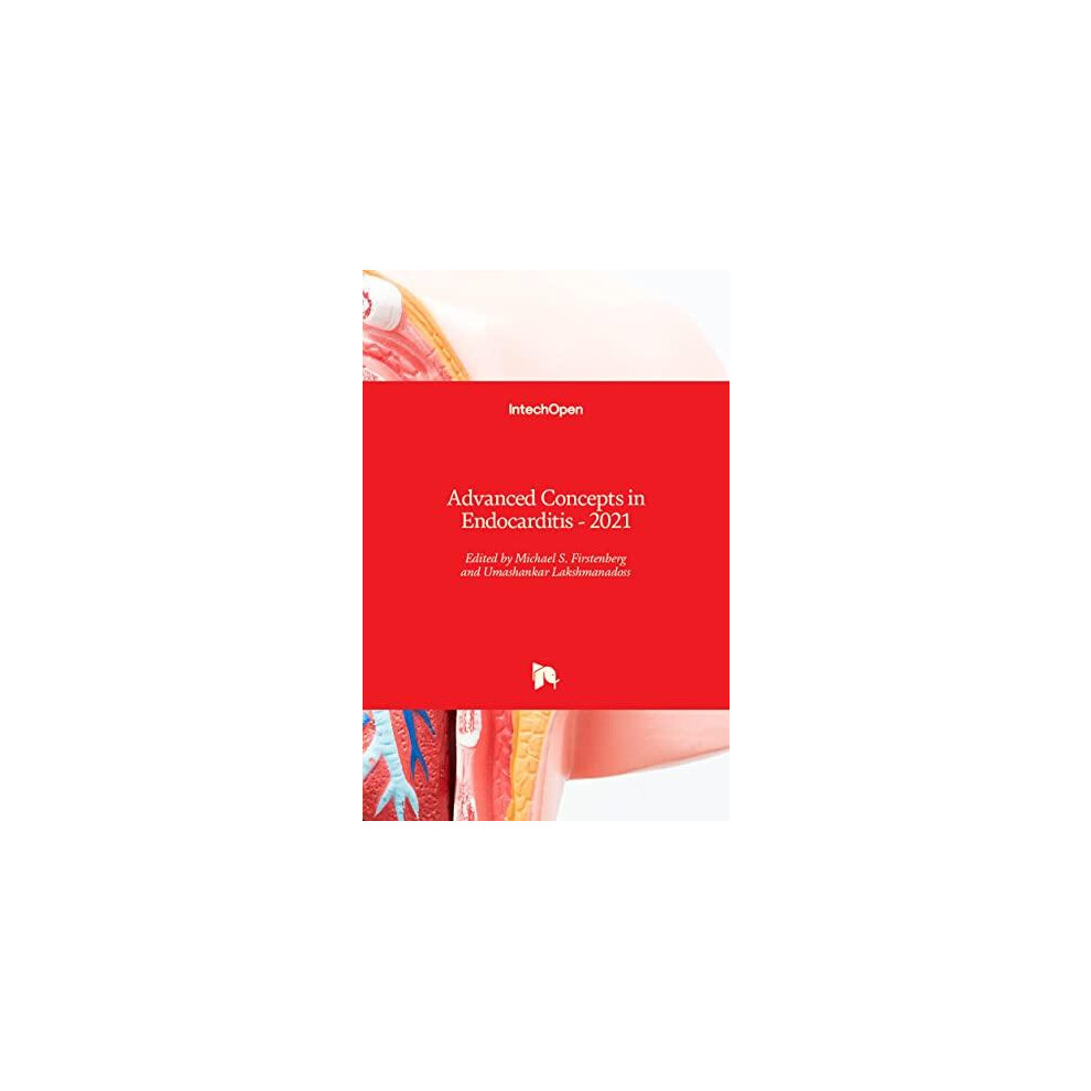 Riachristiecollections Advanced Concepts In Endocarditis Hardcover Book