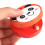 Kinder Finger Kastagnette Holz Kastagnette 3