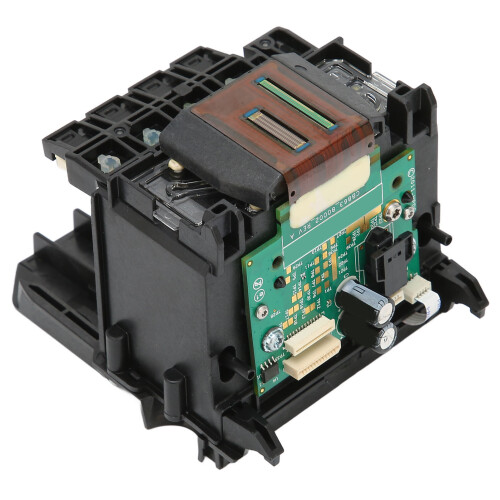 Compact Black ABS PCB Print Head Replacement for HP 932 6600 7110 1