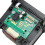Compact Black ABS PCB Print Head Replacement for HP 932 6600 7110 11