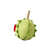 Jouet à mâcher en forme de Fruit pour animaux de-Gros durian