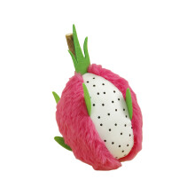 Jouet à mâcher en forme de Fruit pour animaux de-pitaya