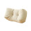 Oreiller de dossier confortable, utilisation-Blanc 1
