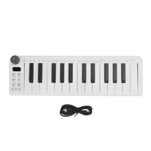 MIDI-Keyboard-Controller, 25 druckempfindliche