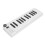 MIDI-Keyboard-Controller, 25 druckempfindliche 7