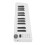 MIDI-Keyboard-Controller, 25 druckempfindliche 6