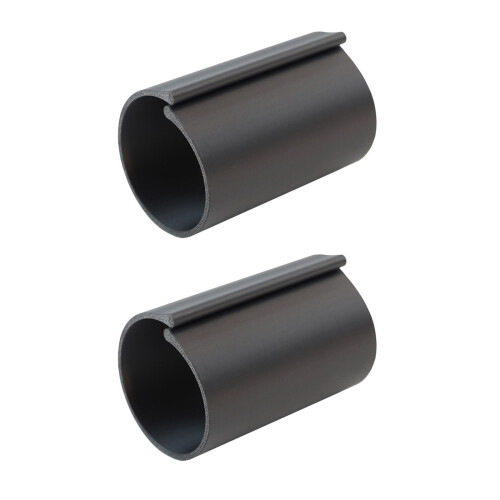 Support de toile d'art de perles portables, ensemble de-Noir