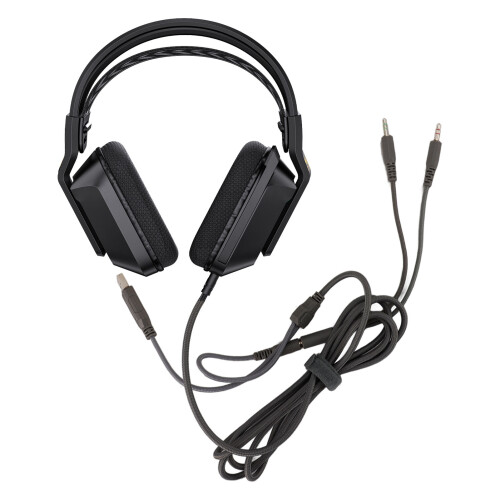 Kabelgebundenes Gaming-Headset, Memory