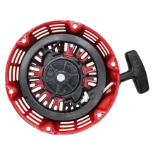 Seilzugstarter-Baugruppe kompatibel mit GX200 GX160 5,5 6,5 PS Motor mit gebogener Sperrklinke 28400-Z4M-306ZB 27400-Z1