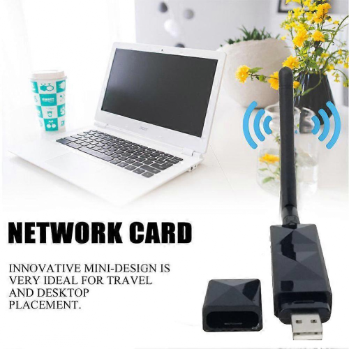 Atheros AR9271 802.11n 150Mbps Wireless USB WiFi Adapter Kali-kompatibel mit Linux 2