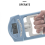 Griffkraftmesser, digitales Handdynamometer, Handkrafttrainer, 300 lb, Grau 2