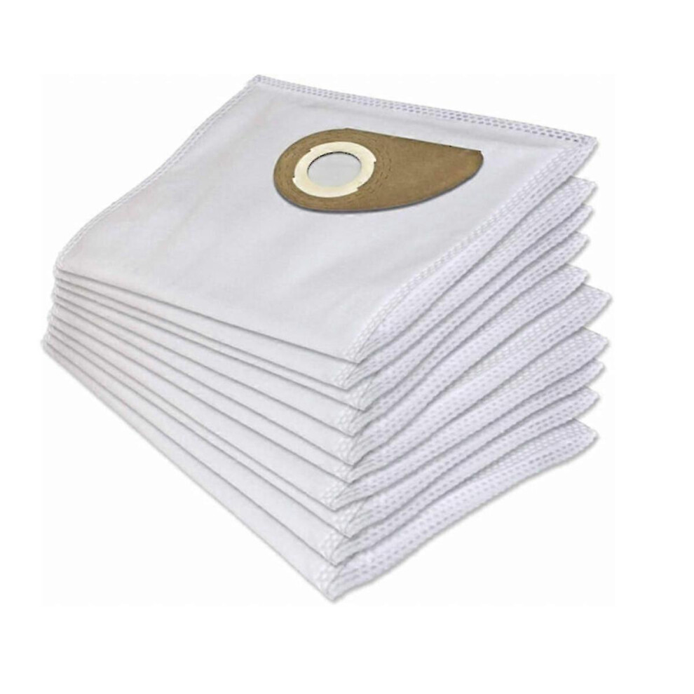 Kikidex (As Show, One Size) 10Pcs Vacuum Cleaner Bags For Vacuum Cleaner Buddy Ii - 12/18/12L/18L