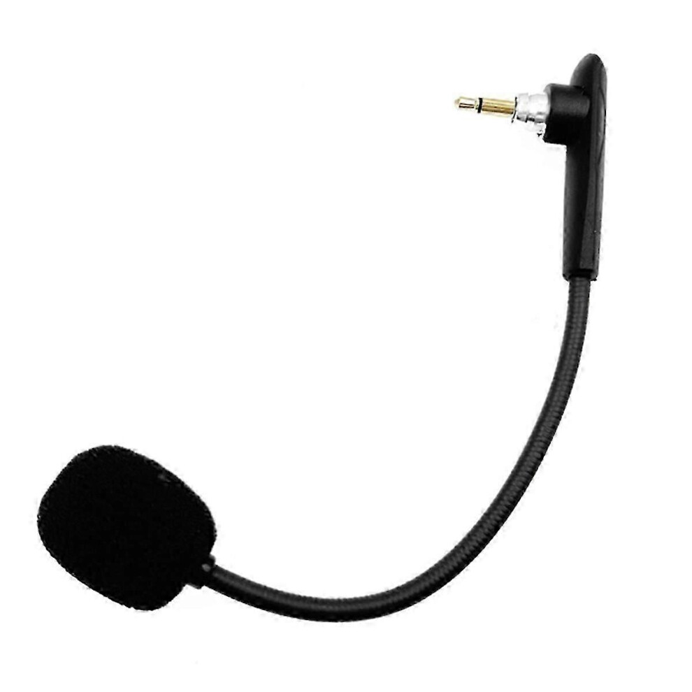 Kikidex (As Show, One Size) Microphone Replacement For Astro A40 Gaming Headset Replacement Boom Mic